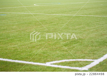 サッカー場 22864498