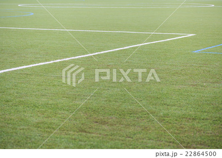 サッカー場 22864500