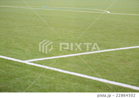 サッカー場 22864502