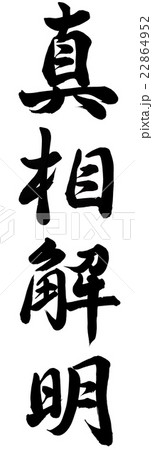 真相解明 22864952
