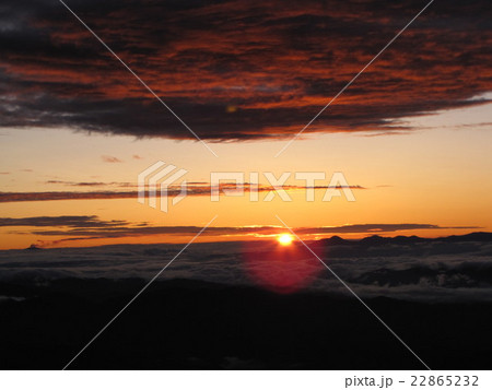 日の出 22865232