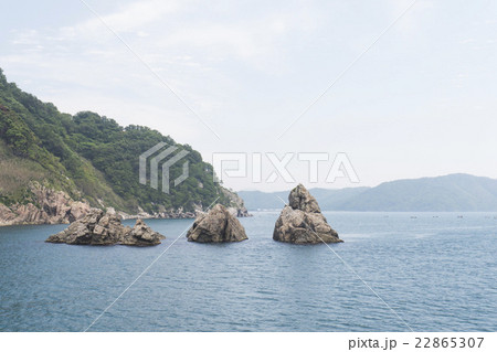 三ツ岩　蘇洞門めぐり 22865307