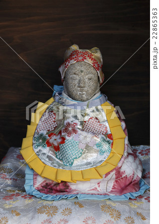 抱き地蔵さん 22865363