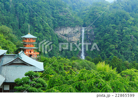 熊野那智大社 22865599
