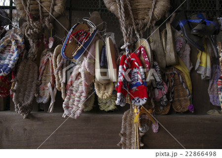 昔の履物 昔の履物 22866498