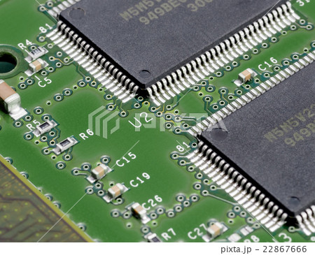 Printed Circuit Board 22867666