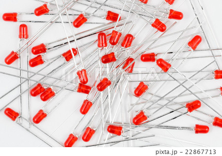Red Light Diodes Batch Red Light Diodes Batch 22867713
