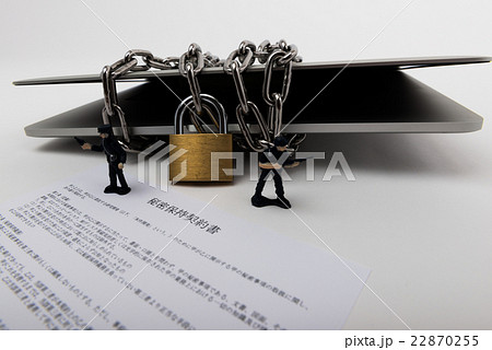 秘密保持契約、情報漏洩 秘密保持契約、情報漏洩 22870255