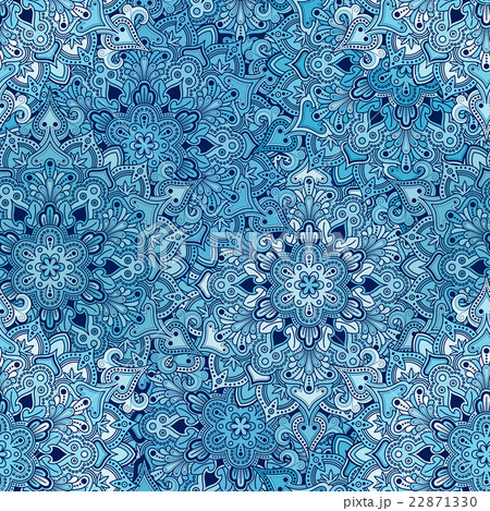 Boho Flower Pattern Boho Flower Pattern 22871330