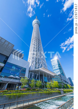 東京スカイツリー 東京スカイツリー 22871817