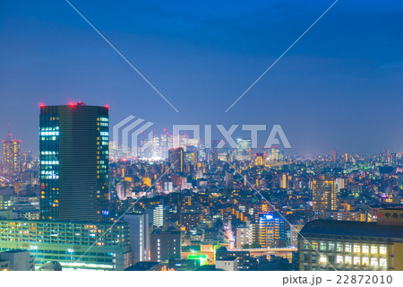 東京夜景 東京夜景 22872010