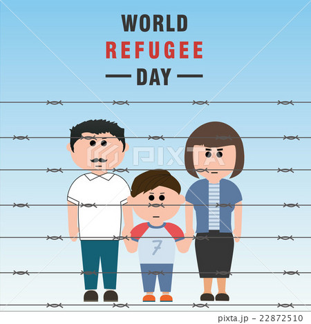 World Refugee Day 22872510