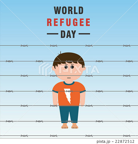 World Refugee Day 22872512