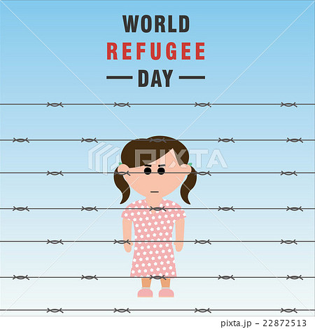 World Refugee Day 22872513