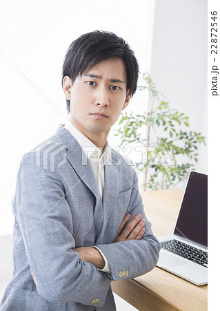 ビジネスイメージ ビジネスイメージ 22872546