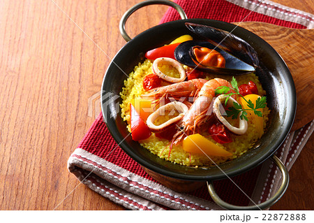 パエリア 22872888