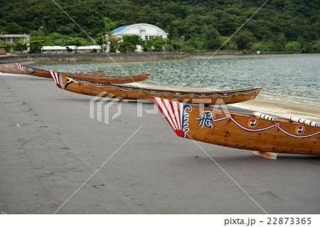 西表島　白浜地区の海神祭 22873365
