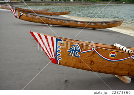 西表島　白浜地区の海神祭 22873366