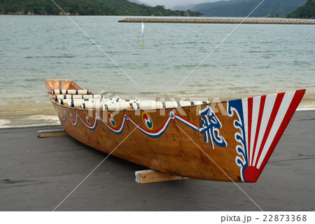 西表島　白浜地区の海神祭 22873368