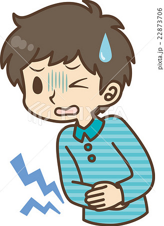 病気_少年（冬）01 22873706