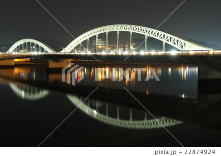 太田川大橋 22874924