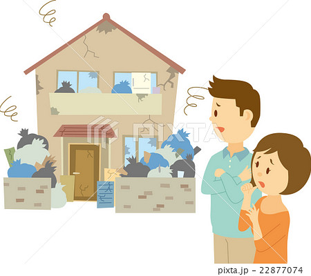 ゴミ屋敷 22877074