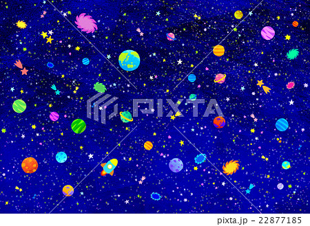 宇宙 背景素材 宇宙 背景素材 22877185