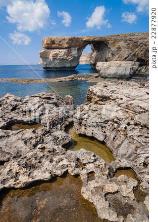 Azure Window on the island Gozo 22877920