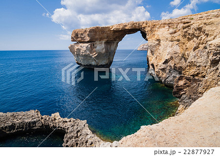Azure Window on the island Gozo 22877927