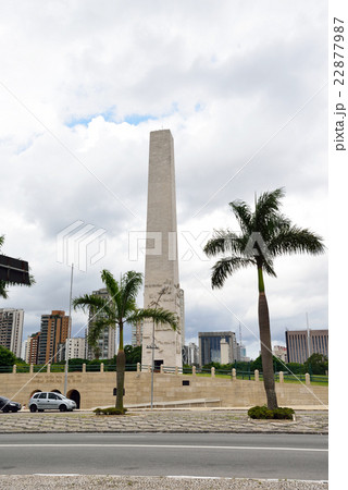 ブラジル サンパウロ イビラプエラ公園 ブラジル サンパウロ イビラプエラ公園 22877987