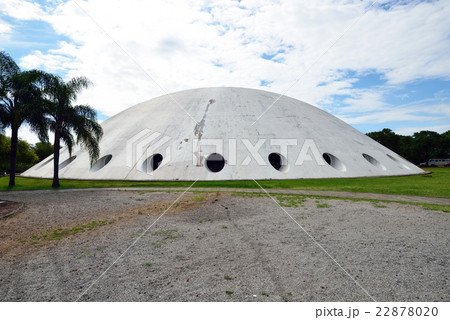 ブラジル　サンパウロ　イビラプエラ公園 22878020