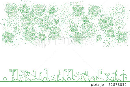 花火　街 22878052