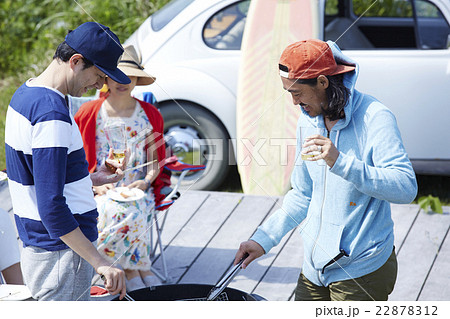 バーベキューパーティ 22878312