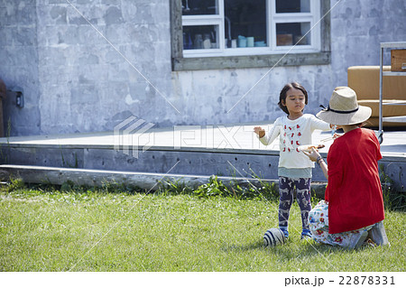 バーベキューパーティ バーベキューパーティ 22878331