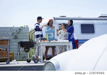 バーベキューパーティ 22878360