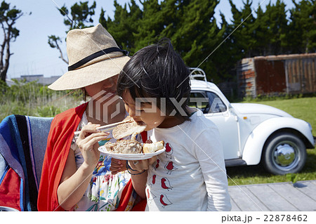 バーベキューパーティ 22878462