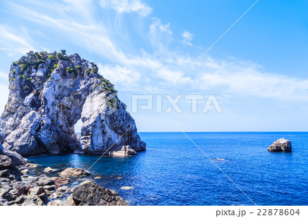 白崎海岸　立厳 22878604