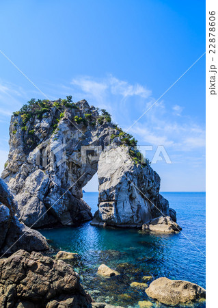 白崎海岸　立厳 22878606