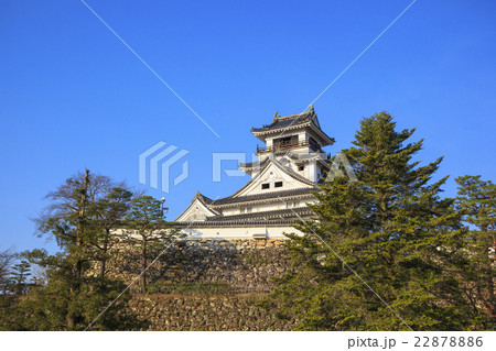 現存天守の高知城　高知県　高知市 22878886