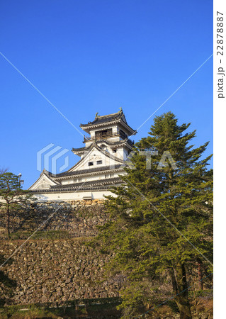 現存天守の高知城　高知県　高知市 22878887