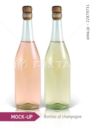 bottles of champagne bottles of champagne 22879731
