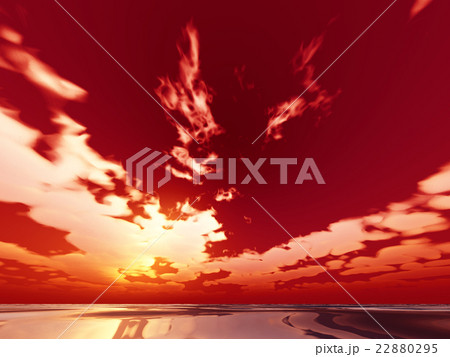 風と雲と海と 22880295