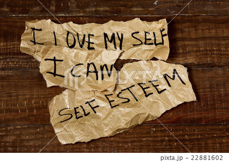 I love myself, I can, self esteem 22881602