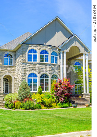 Luxury houses in North America Luxury houses in North America 22883494