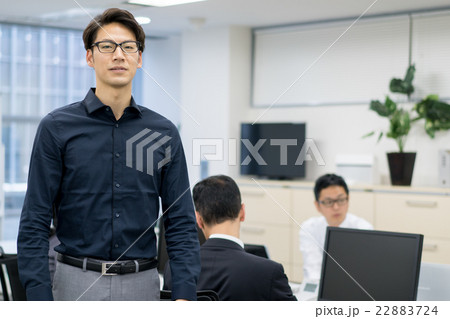 ビジネスイメージ ビジネスイメージ 22883724