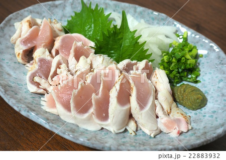 ささみのたたき ささみのたたき 22883932