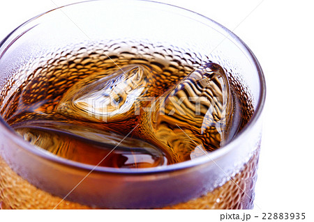 コーラ　氷入り 22883935