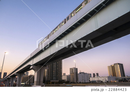 ゆりかもめ 22884423