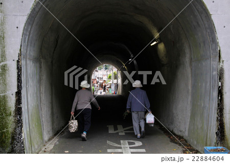 漁村風景 22884604