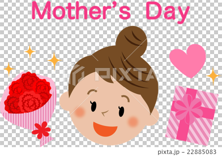 Mother's Day Icon Set Mother's Day Icon Set 22885083